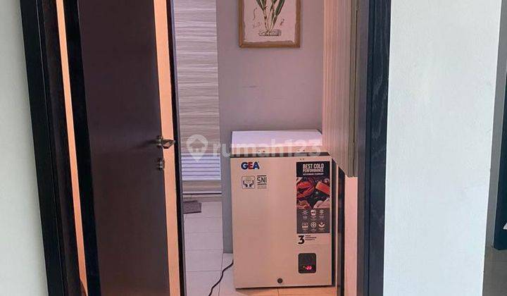 Apartemen Satu8 Residence Tower 8 Tipe 2br+1 Luas 105 M2 Semi Furnished 2