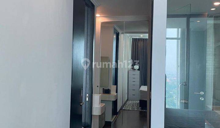 Apartemen Satu8 Residence Tower 8 Tipe 2br+1 Luas 105 M2 Semi Furnished 1