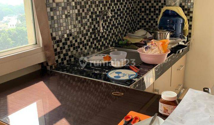 Apartemen Parahyangan Residence Bandung Tower Pangarango Unit 2br Luas 41 M2 Full Furnished 2
