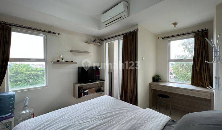 Apartemen Belmont Residence Kebon Jeruk Jakarta Barat Tower Everest Unit Studio Luas 21 M2 Full Furnished Shmsrs Bisa Kpa 6
