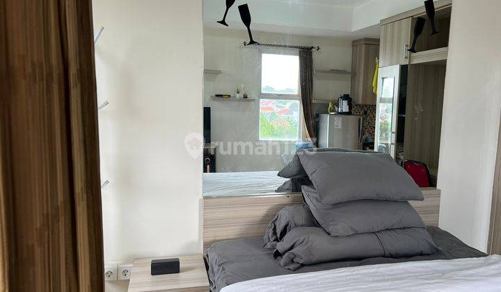 Apartemen Belmont Residence Kebon Jeruk Jakarta Barat Tower Everest Unit Studio Luas 21 M2 Full Furnished Shmsrs Bisa Kpa 15
