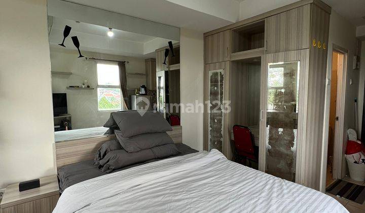 Apartemen Belmont Residence Kebon Jeruk Jakarta Barat Tower Everest Unit Studio Luas 21 M2 Full Furnished Shmsrs Bisa Kpa 16