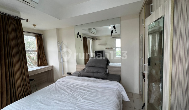 Apartemen Belmont Residence Kebon Jeruk Jakarta Barat Tower Everest Unit Studio Luas 21 M2 Full Furnished Shmsrs Bisa Kpa 22