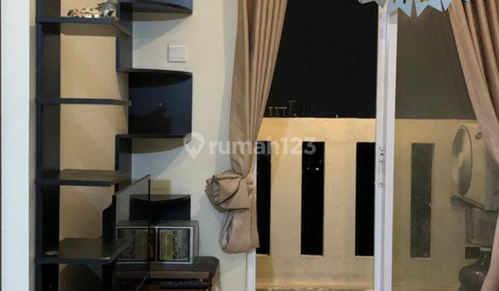 Apartemen Belmont Residence Tower Everest 2br Luas 42,44 M2 Fully Furnished Kebon Jeruk Jakarta Barat 1
