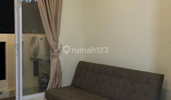 Apartemen Belmont Residence Tower Everest 2br Luas 42,44 M2 Fully Furnished Kebon Jeruk Jakarta Barat 2