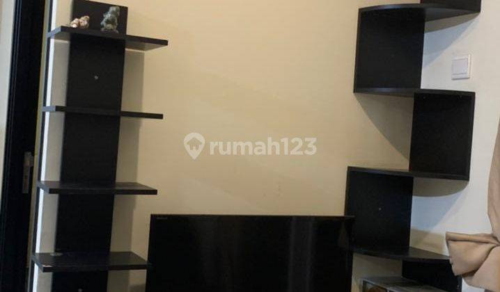 Apartemen Belmont Residence Tower Everest 2br Luas 42,44 M2 Fully Furnished Kebon Jeruk Jakarta Barat 3