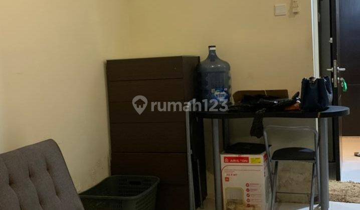 Apartemen Belmont Residence Tower Everest 2br Luas 42,44 M2 Fully Furnished Kebon Jeruk Jakarta Barat 5