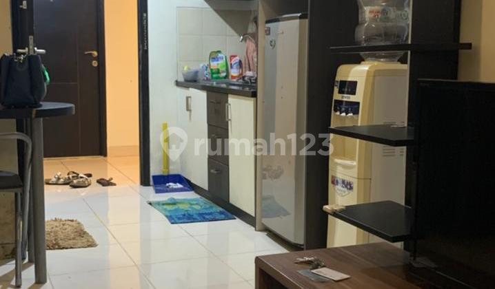Apartemen Belmont Residence Tower Everest 2br Luas 42,44 M2 Fully Furnished Kebon Jeruk Jakarta Barat 4