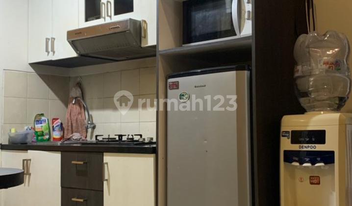 Apartemen Belmont Residence Tower Everest 2br Luas 42,44 M2 Fully Furnished Kebon Jeruk Jakarta Barat 10