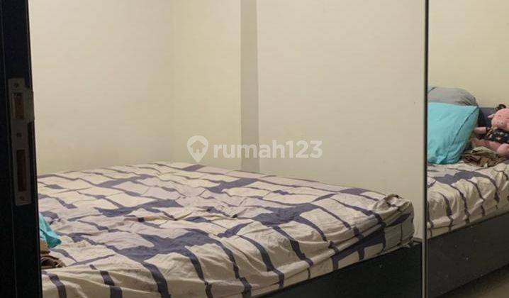 Apartemen Belmont Residence Tower Everest 2br Luas 42,44 M2 Fully Furnished Kebon Jeruk Jakarta Barat 11