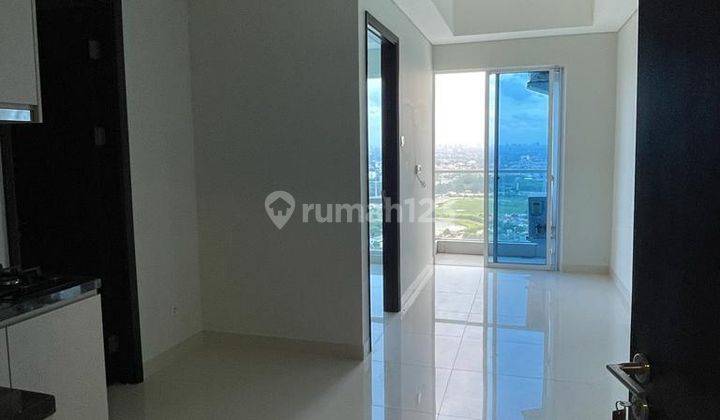 Apartemen Puri Mansion Jakarta Barat Tower Chrystal Unit 2+1 BR Unfurnished Luas 60 M2 1