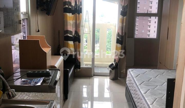 Apartemen Belmont Residence Kebon Jeruk Jakarta Barat Tower Everest Unit Studio Hook Luas 21 M2 Fully Furnished 1