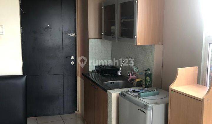 Apartemen Belmont Residence Kebon Jeruk Jakarta Barat Tower Everest Unit Studio Hook Luas 21 M2 Fully Furnished 6