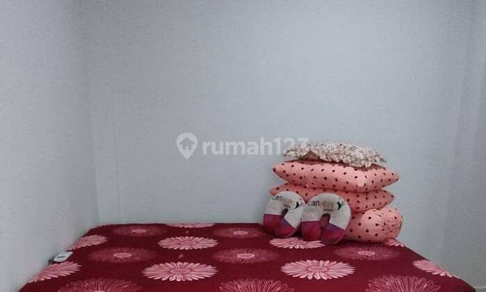 Apartemen Daan Mogot City damoci Jakarta Barat Tower Albatros Unit 2br Luas 50 M2 Semi Furnished 1