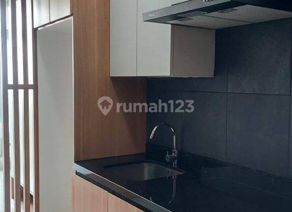 Apartemen Ciputra International Tower Amsterdam Unit Studio Luas 28 M2 Full Furnished di Puri Kembangan Jakarta Barat 1