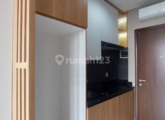 Apartemen Ciputra International Tower Amsterdam Unit Studio Luas 28 M2 Full Furnished di Puri Kembangan Jakarta Barat 2