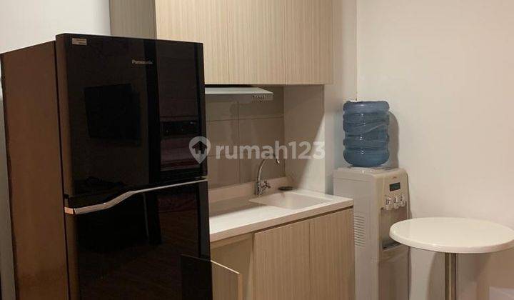 Apartemen Belmont Residence Tower Athena 3 BR Hook Fully Furnished Kebon Jeruk Jakarta Barat 2