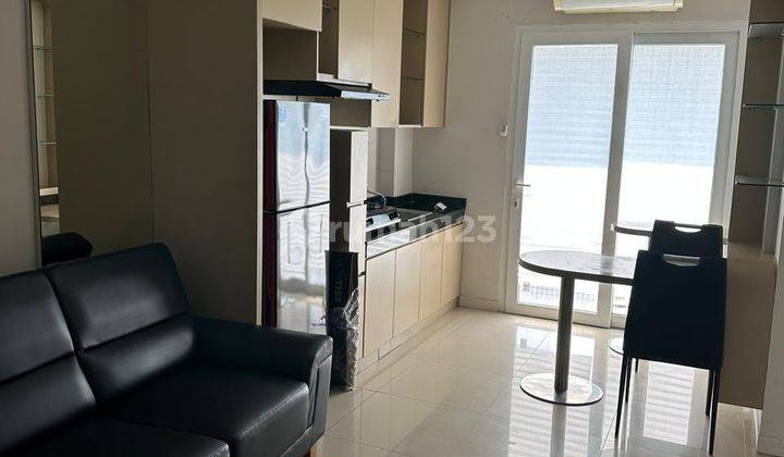 Apartemen Metro Park Residences Tower Manhattan Unit 2br Luas 53 M2 Fully Furnished di Kedoya Selatan Jakarta Barat 1