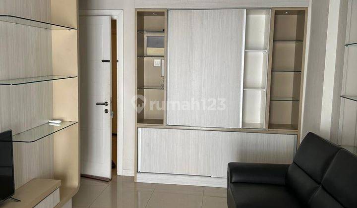 Apartemen Metro Park Residences Tower Manhattan Unit 2br Luas 53 M2 Fully Furnished di Kedoya Selatan Jakarta Barat 2