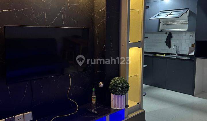 Apartemen West Vista Jakarta Barat Tower Crest Unit 2 BR Luas 60 M2 Fully Furnished 2