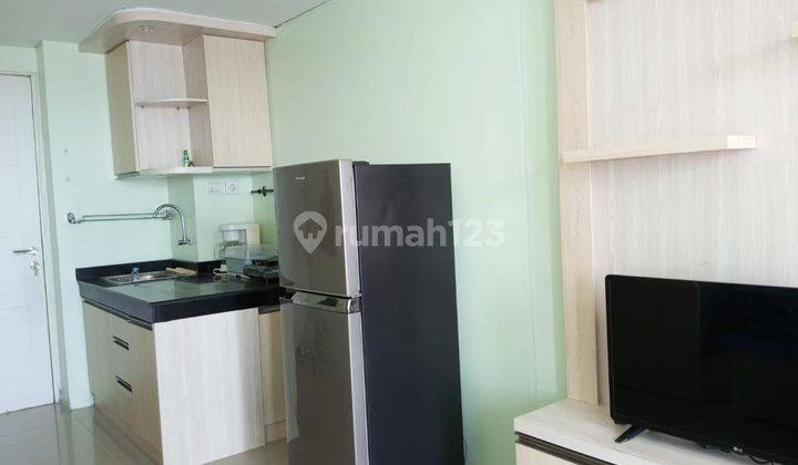 Apartemen Metro Park Residences Tower Manhattan Unit Studio Luas 28 M2 Fully Furnished di Kedoya Selatan Jakarta Barat 2