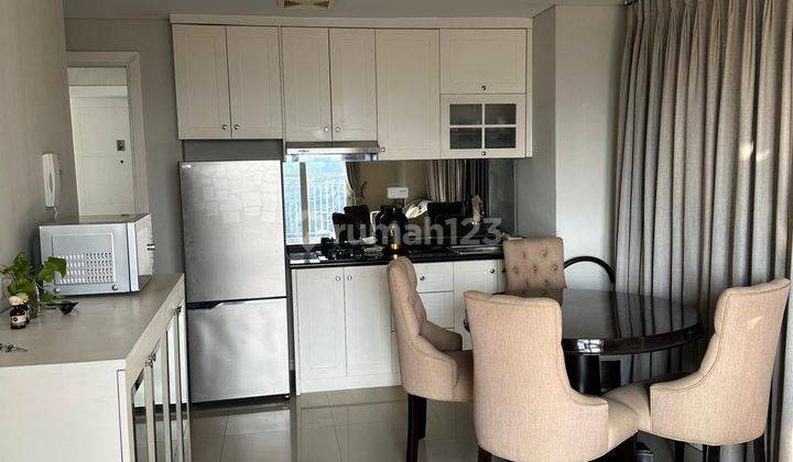 Apartemen Metro Park Residences Tower Manhattan Unit 2br Corner Luas 58 M2 Fully Furnished di Kedoya Selatan Jakarta Barat 2