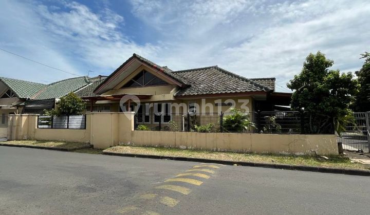 Dijual Rumah Siap Huni Corner di Citra Garden Kalideres Jakarta Barat