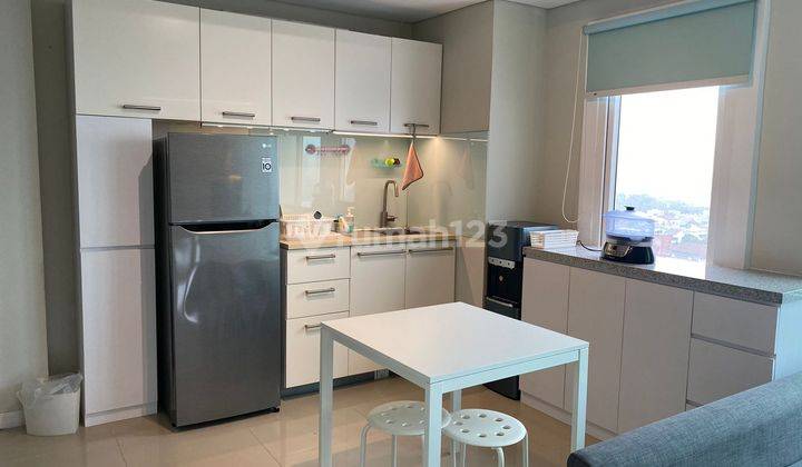 Apartemen Metro Park Residences Tower Manhattan Unit 2BR Corner Luas 58 m2 Fully Furnished di Kedoya Selatan – Jakarta Barat 2