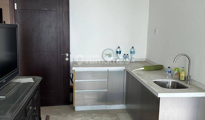 Apartemen Brooklyn Tower West Unit 2BR Corner Luas 66,88 M2 Full Furnished di Alam Sutera Tangerang Selatan 2