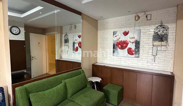 Apartemen Metro Park Residences Tower Manhattan Unit 2BR Luas 53 m2 Full Furnished di Kedoya Selatan - Jakarta Barat Apartemen Metro Park Residences Tower Manhattan Unit 2BR Luas 53 m2 Full Furnished di Kedoya Selatan - Jakarta Barat