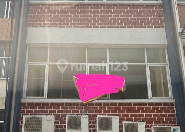 Ruko 4 Lantai di Komplek Grogol Permai Jelambar Jakarta Barat Ruko 4 Lantai di Komplek Grogol Permai Jelambar Jakarta Barat