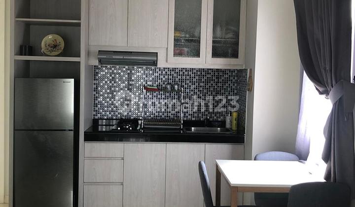Metro Park Residences Tower Manhattan 3BR Unit 88 M2 Fully Furnished in South Kedoya, West Jakarta 1