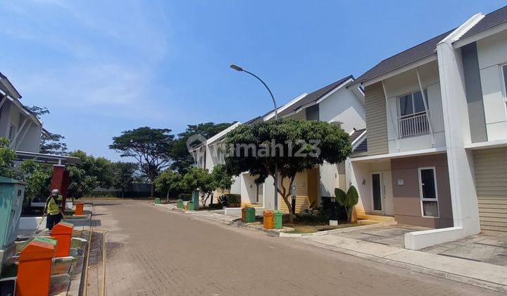 Rumah 2 Lantai Di Summarecon Emerald Karawang Jawa Barat 1