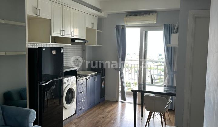 Apartemen Metropark Residences Tower Milan Unit 2BR Luas 53 m2 Full Furnished di Kedoya Selatan – Jakarta Barat 1