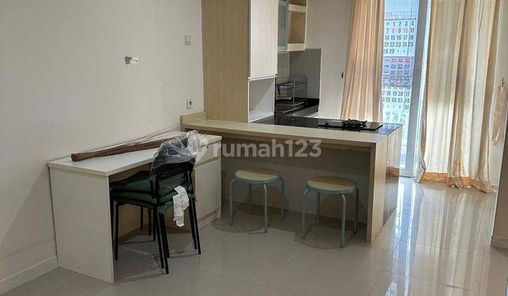 Apartemen Metro Park Residences Tower Milan Unit 2BR Luas 53 M2 Fully Furnished di Kedoya Selatan Jakarta Barat 2