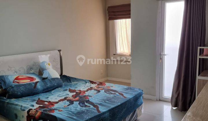 Apartemen Metropark Residences Tower Manhattan Unit Studio Luas 30 m2 Full Furnished di Kedoya Selatan – Jakarta Barat 1