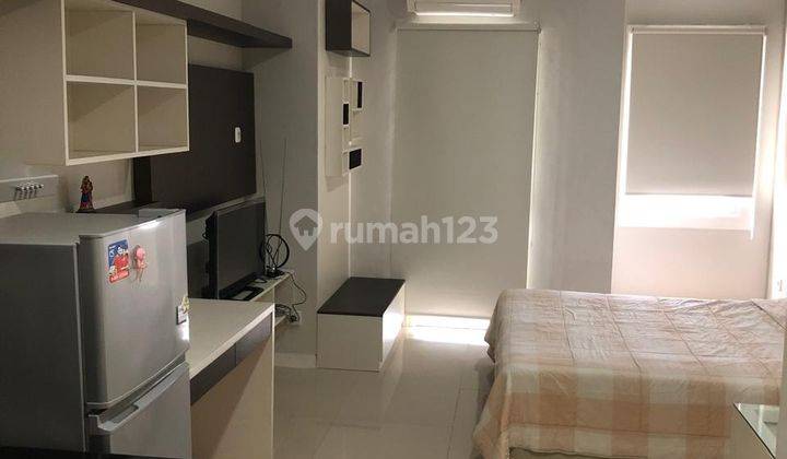 Apartemen Metro Park Residences Tower Milan Unit Studio Luas 30 M2 Fully Furnished di Kedoya Selatan Jakarta Barat 1