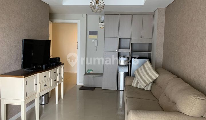 Apartemen Metro Park Residences Tower Milan Unit 2 BR Luas 53 m2 Fully Furnished di Kedoya Selatan – Jakarta Barat