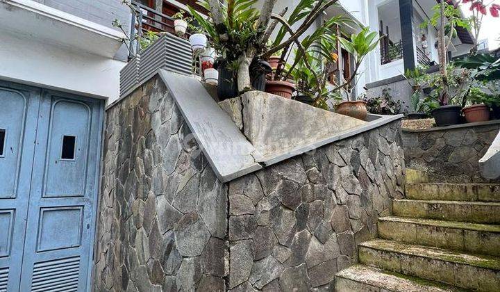 Rumah 2,5 Lantai di Bukit Ligar Bandung Jawa Barat 2