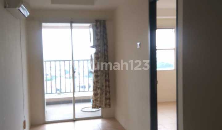 Apartemen Belmont Residence Tower Mont Blanc 1BR Luas 34.10 m2 Unfurnished di Kebon Jeruk – Jakarta Barat 1