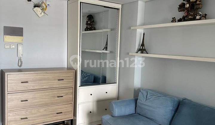 Apartemen Metropark Residences Tower Milan Unit 2BR Luas 53 m2 Full Furnished di Kedoya Selatan – Jakarta Barat 2