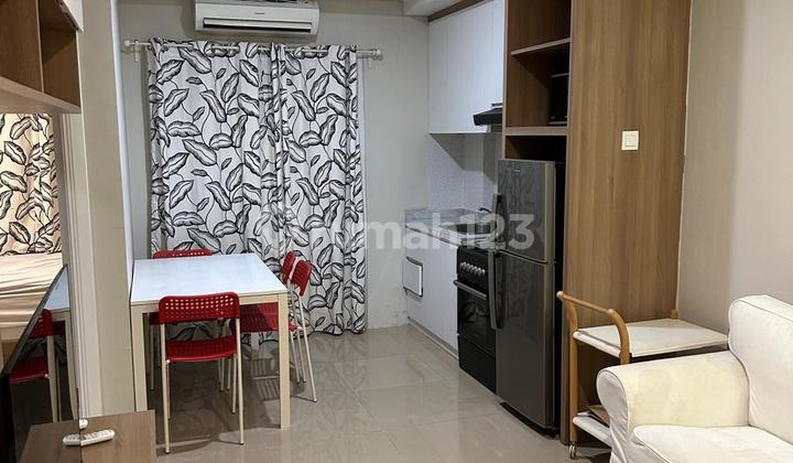 Apartemen Metropark Residences Tower Manhattan Unit 2 Bedroom Full Furnished Luas 53 m2 di Kedoya Selatan – Jakarta Barat 1