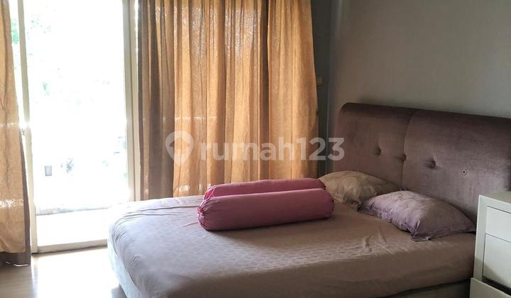 Apartemen Kedoya Elok Tower South Unit 3Br+1 Luas 150 M2 Full Furnished di Jalan Panjang - Jakarta Barat