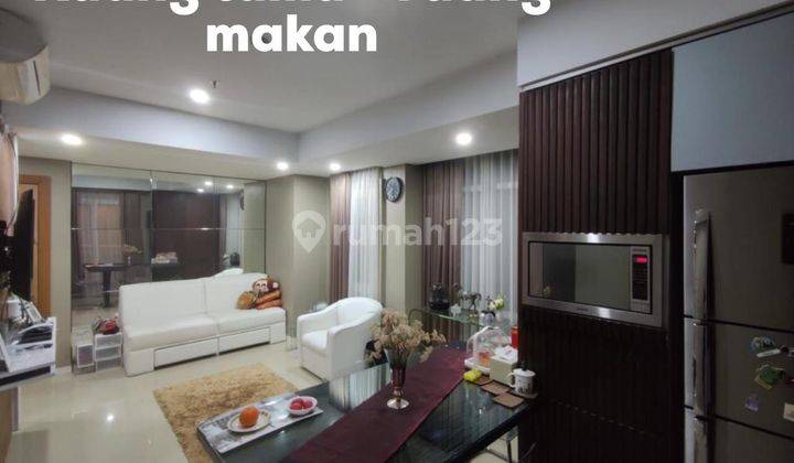 Apartemen Metropark Residences Tower Milan Unit 3BR Corner Luas 88 m2 Full Furnished Luxury di Kedoya Selatan – Jakarta Barat 2