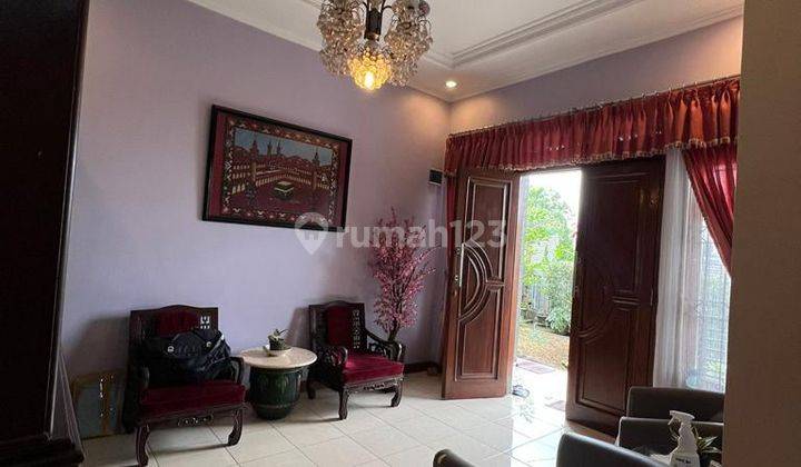 Rumah 2,5 Lantai di Bukit Ligar Bandung Jawa Barat 1