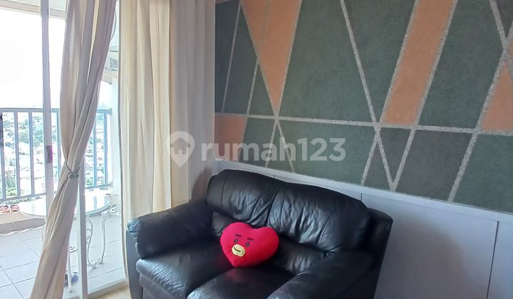 Apartemen Belmont Residence Tower Mont Blanc 2 BR Fully Furnished Kebon Jeruk - Jakarta Barat