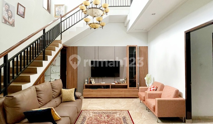 Rumah 2 Lantai Dg Row Lebar Di Kencana Loka Bsd Tangsel Rumah 2 Lantai Dg Row Lebar Di Kencana Loka Bsd Tangsel