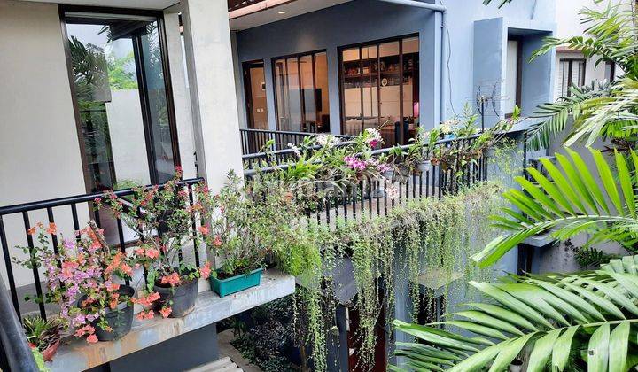 Rumah Murah Sirkulasi Bagus Di De Park Heliconia Bsd City 1