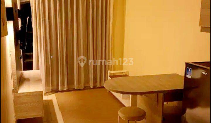 APARTEMEN SERPONG GREEN VIEW 2BR FURNISH LENGKONG GUDANG TIMUR SERPONG 1