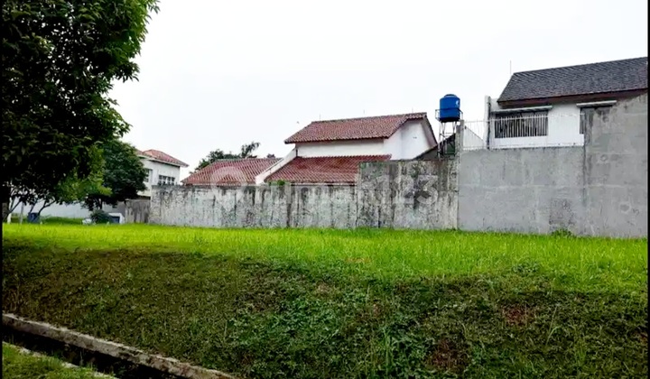 Tanah Kavling Murah Bagus Di Giriloka Bsd Tangsel